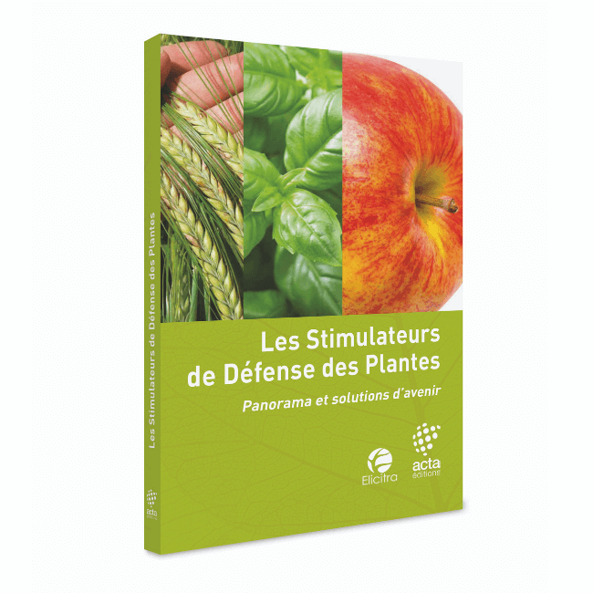 Livre Les Stimulateurs de Défense des Plantes